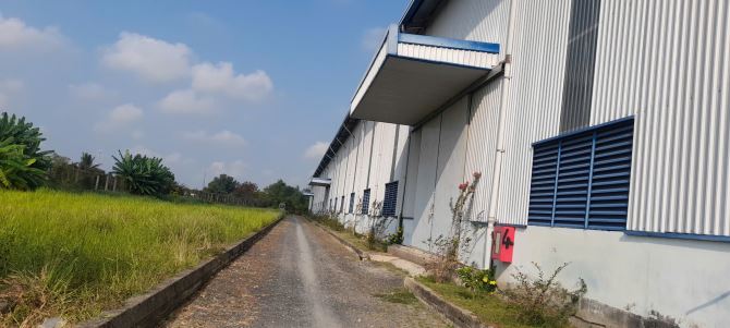 Cho thuê kho mới 100% -  QL 50 mới, Cần Giuộc, Long An. DT linh hoạt 1000-11000 - 4