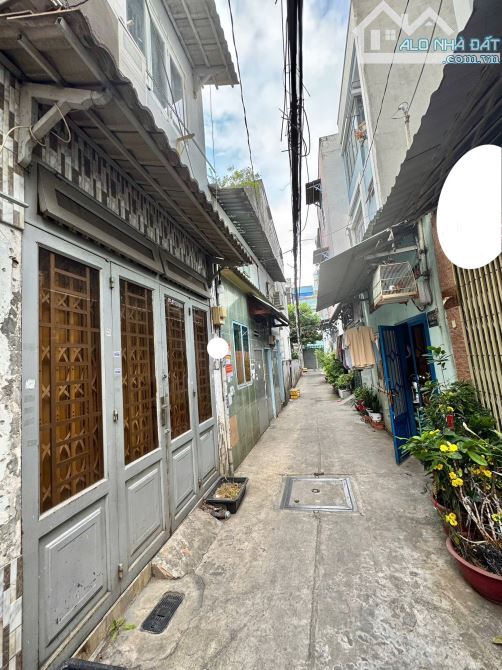 ✨1 Trệt 1 Lầu Mới Đẹp, 31M2 (3x10M) SỔ VUÔNG A4, sát Mặt Tiền cách vài bước chân - 3,59 TỶ - 1