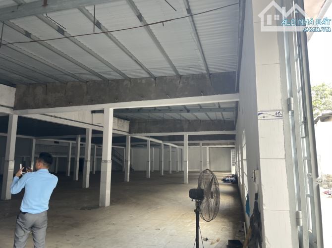 Bán Kho - Xưởng (24x46) Lô Góc 2 Mặt Tiền Nhị Bình, Hóc Môn. Giá 17 tỷ - 1