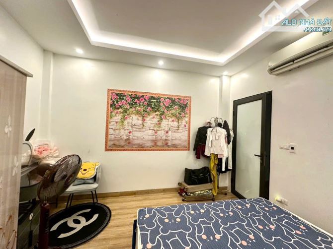 Bán nhà 4 tầng, dt 58m2 mặt tiền 4m Trịnh Văn Bô – sổ đẹp – chỉ hơn 6 tỷ - 1