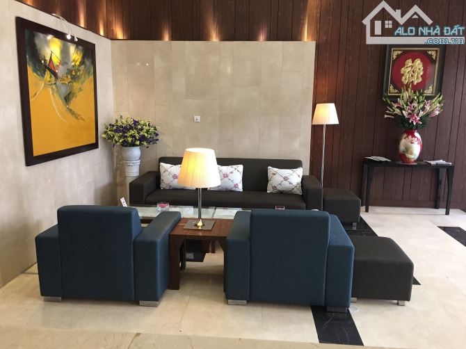 Khách sạn phố cổ, mặt phố Nguyễn Trường Tộ, 14 tầng, 48 phòng, sổ đỏ 1 chủ, quận Ba Đình - 1