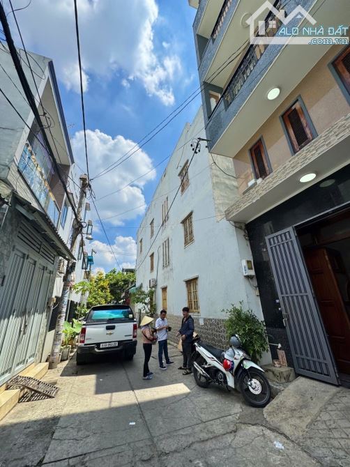 ✨ NHÀ VỊ TRÍ ĐẸP DIỆN TÍCH ĐẸP, GIÁ TỐT, 74M2 (Ngang 4.2M/ Nở Hậu 4.5M x Dài 18M) - 7,5 TỶ - 1