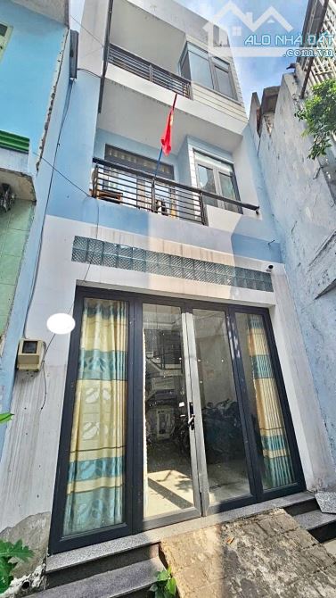 ✨ CHDV 2 MẶT HẺM TRƯỚC SAU THÔNG THOÁNG, khai thác THU NHẬP VỀ TÚI: 45TR/ THÁNG - 10,8 TỶ - 1