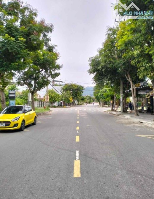 BĐS TIỀM NĂNG LỚN – PHỐ BIỂN ĐÀ NẴNG  - LÔ ĐẤT MẶT TIỀN ĐƯỜNG LỚN 10,5M - NGUYỄN SÁNG - 1