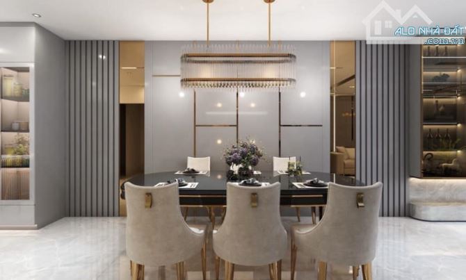 Nhà Đàm Quang Trung, LB 62,5X7T, TM nhập khẩu, Ô tô tránh, KD, Full đồ, giá tốt 16.7 tỷ. - 1