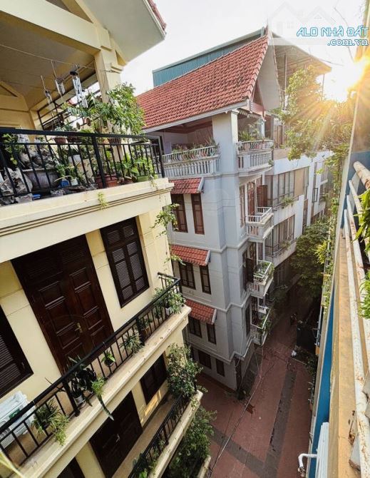 Bán nhà Hoàng Hoa Thám - Ba Đình - 51m2 - 5 Tầng - MT4.6m - 15.8 Tỷ - 1
