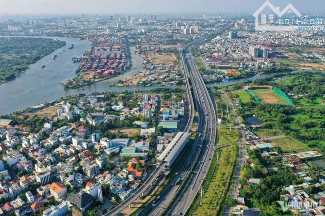 Mặt tiền Xa Lộ Hà Nội P. Tân Hiệp, Biên Hoà. Gần BV ĐN. 18x51m 920m. Giá 28 tỷ. - 1