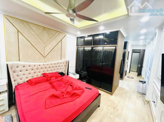 BÁN NHÀ PHÂN LÔ ĐẦM TRẤU - Q. HBT - 6 TẦNG THANG MÁY - OTO ĐỖ CỬA - 53 m2- 21.5 TỶ CÒN TL - 1