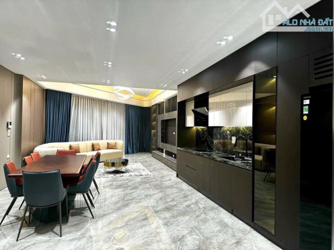 Bán Nhà Mặt Phố Hồng Tiến, Q.Long Biên, 76m, 8 Tầng, 2 Mặt tiền, giá chỉ 38.6Tỷ - 1