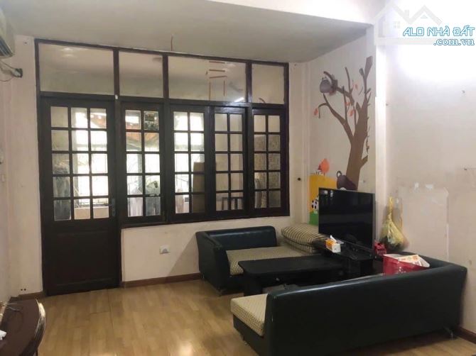 BÁN NHÀ MẶT PHỐ NGUYỄN NGỌC NẠI - THANH XUÂN  85m 4 TẦNG MẶT TIỀN 4m GIÁ 27.5 TỶ - 1