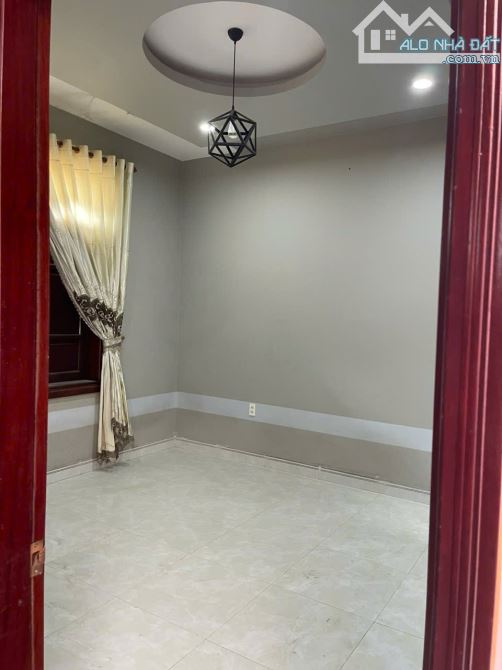 Nhà Lầu Đẹp Có Sân Rộng Gần Giáo Xứ Trà Cổ Thuộc Bình Minh - Trảng Bom, Đồng Nai.  - DT - 1