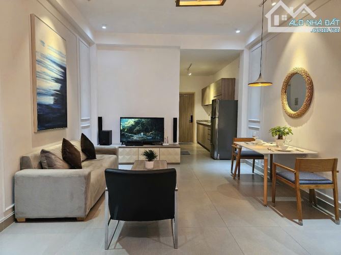Bán Nhà 1/ Khánh Hội Quận 4 gồm 11 CHDV thu 165 triệu/ tháng, DT: 4,2x30m nở hậu 27 tỷ - 1