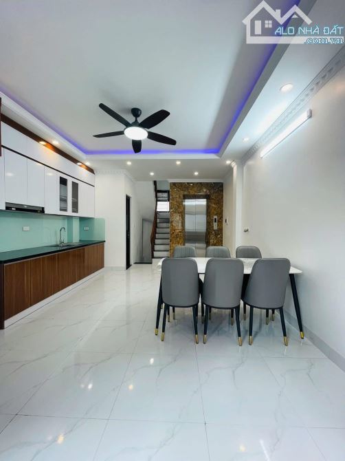 BÁN NHÀ ĐẠI TỪ, HOÀNG MAI, NHÀ ĐẸP DÂN XÂY, 6 TẦNG THANG MÁY, Ô TÔ, 42M2, 8.3 TỶ - 1