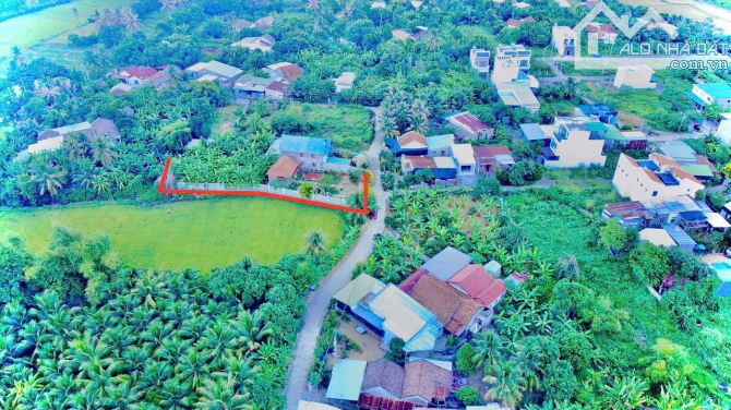 Bán đất tặng nhà vườn nhỏ xinh Diên An gần Võ Nguyên Giáp hướng Đông Nam - 1