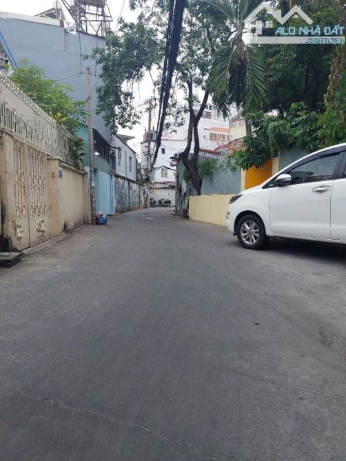 Mặt tiền Đường số 1 P.4 GV, thông Nguyễn Thái Sơn, 7PN 7WC dòng tiền 22tr/th - 1