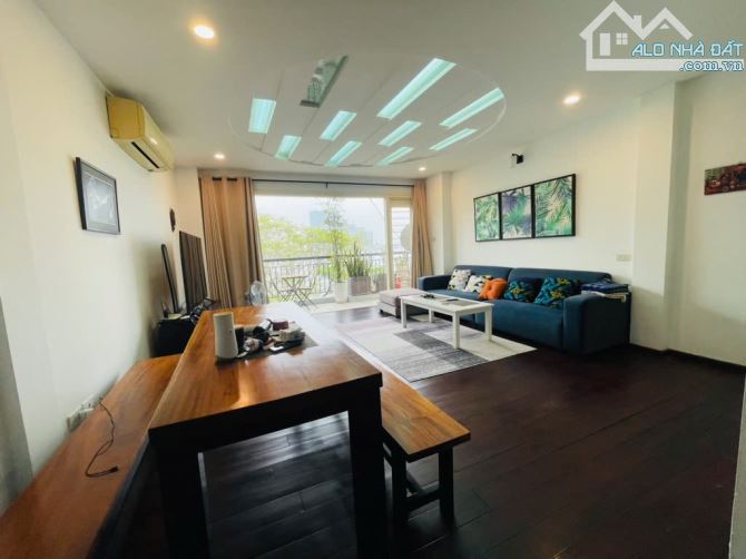Bán nhà phố Giảng Võ, Ba Đình 3 thoáng 86m2, 5 tầng, mặt tiền 5.8m vỉa hè ô tô chỉ 31.5 tỷ - 1