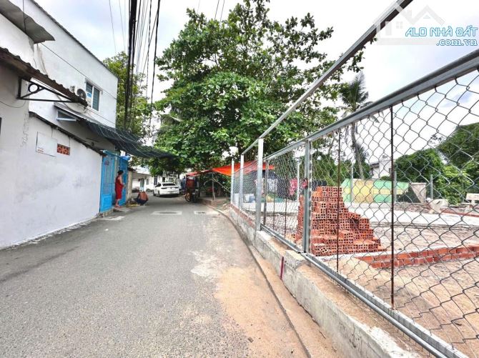 Bán Nền 2 Mặt Tiền Hẻm 160 Tầm Vu - Ninh Kiều - 1
