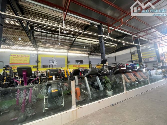 Cho Thuê Mặt Bằng 20x30m 600m2 đường Quang Trung quận Gò Vấp - 1