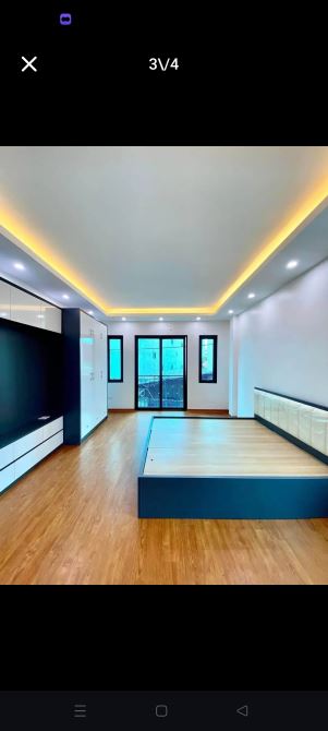 Bán nhà Liên Mạc, Bắc Từ Liêm 33m 5T 4,3 tỷ nhà mới gần ôtô - 1