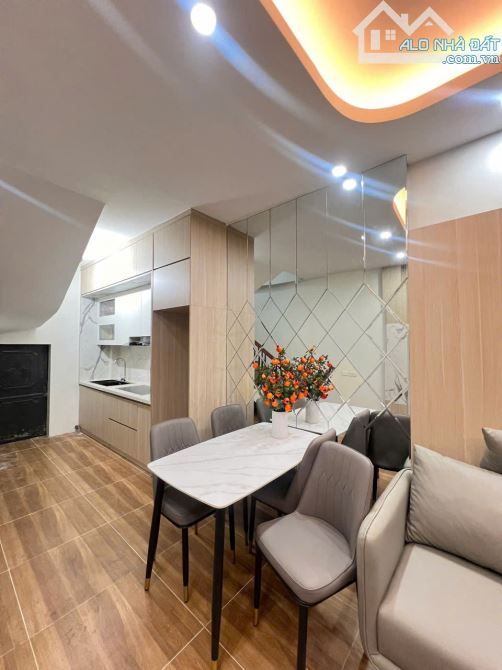 Siêu phẩm Bà Triệu-ngay chợ Hà Đông 33m2*5T-dân xây đẹp-ngõ to -gần Mặt phố-5.8 tỉ - 1