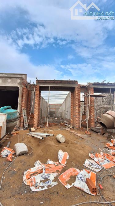 BÁN 3 CĂN NHÀ CẤP 4 - 3 PHÒNG NGỦ - NGAY TRẠM THU PHÍ BỬU LONG - 1