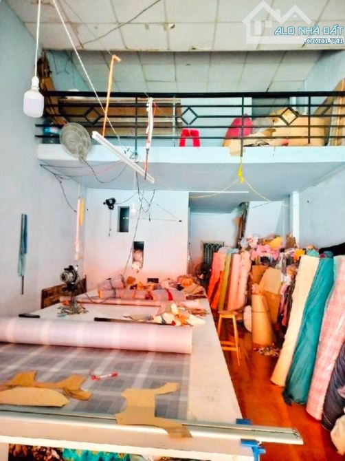 Khuôn đất vip xây siêu phẩm,nhà cấp 4 p9 gò vấp 60m2 hẻm 6m - 2