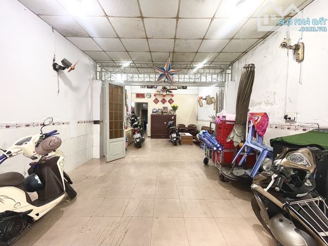 Mặt tiền Đường số 1 P.4 GV- thông Lê Lợi - 120m2 ngang gần 5m - Sổ vuông đẹp - Nhỉnh 14 tỷ - 1