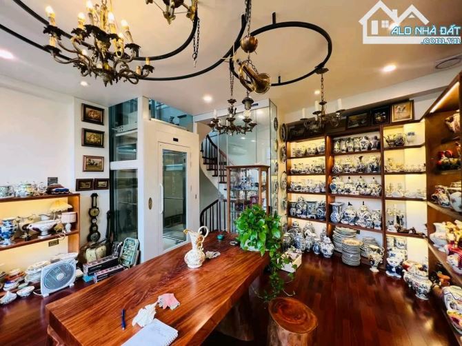 Thanh khoản nhanh nhà ngõ 52 Nguyễn Thị Định, Cầu Giấy 70m2 4tầng Mặt tiền 4m 29tỷ - 1