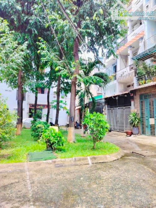 Khu vip view công viên p12 gò vấp 4.5x14.5 - nhỉnh 5 tỷ - 1