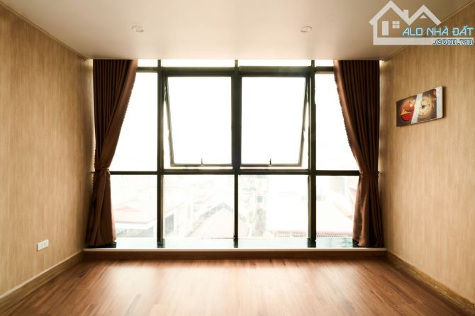 CẦN BÁN NHÀ LINH LANG BA ĐÌNH 102m, 6 TẦNG MẶT TIỀN 4,5m GIÁ  62 TỶ - 1