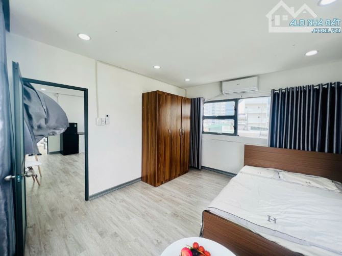 Penthouse 1 Phòng Ngủ Ngay Chợ Tân Hương Full Nội Thất Chỉ từ 6xxx - 1