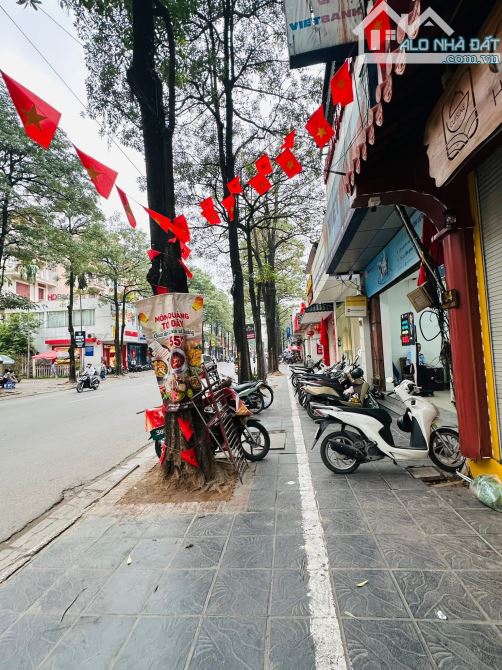 Trung Hoà - Cầu Giấy 136m x 5 tầng, mặt tiền 5.5m, giá 84.5 tỷ thương lượng - 1