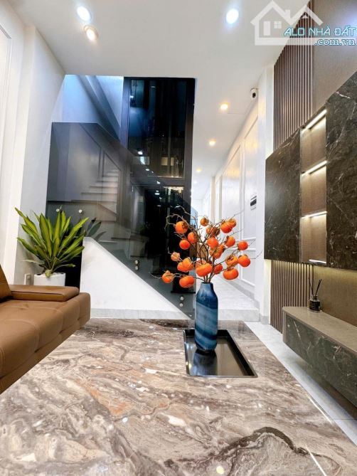Bán Nhà Phố 40m2- 5T- Thang Máy Xịn- Vạn Phúc- HĐ- ô tô qua nhà- KD Đỉnh- Nhỉnh 10 tỷ - 1