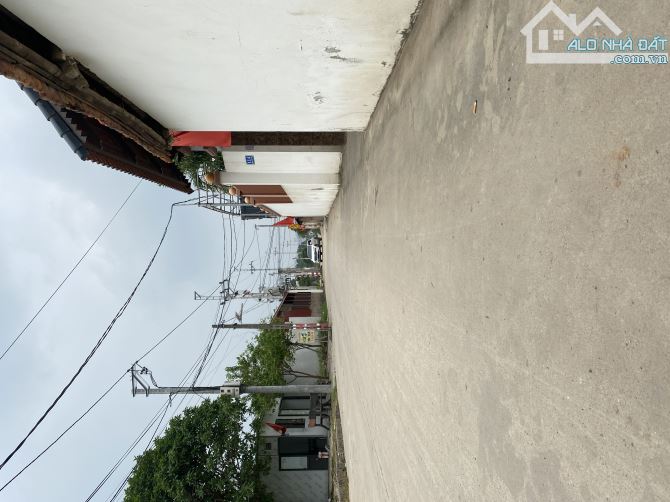 BÁN NHANH 102m ĐẤT THANH TRÍ, MINH PHÚ, SÓC SƠN. 1 NHÀ RA BÌA LÀNG - 1