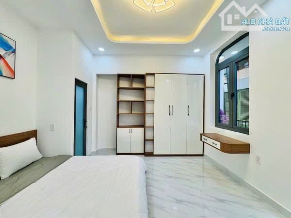 Chỉ 3,55 T.Ỷ - Sỡ Hữu Ngay Căn Nhà Đẹp Như Mơ - Ngay Chợ Gò Vấp - 1