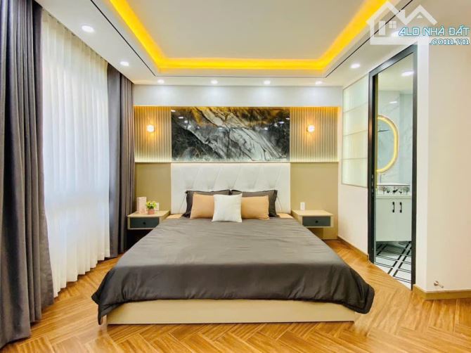 Bán nhà cực rẻ hẻm xe hơi Đoàn Thị Điểm 60m² 1 trệt 1 lầu sân thượng 3PN - 1