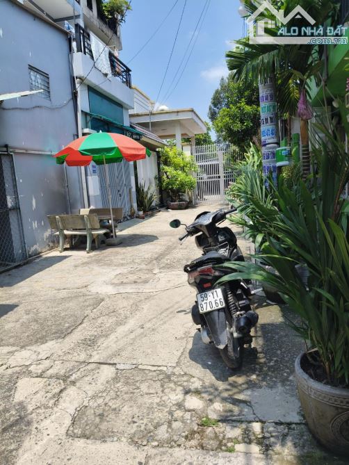 bán nhà, Huỳnh Thị Hai, dt 84M2 × Mt 4 M2, Tân Chánh Hiệp Quận 12, giá tốt nhất khu vực - 1