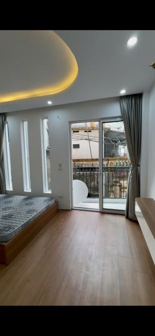 BÁN NHÀ ĐẸP AN NINH TỐT, phường Mễ Trì, Nam Từ Liêm. DT41m2, 5T, MT4.6m, Giá 8.98 Tỷ. - 1