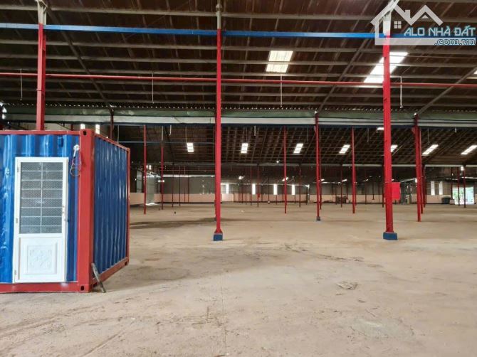 Bán 6.000m2 Nhà Xưởng Sản Xuất Tại TP Bến Cát Bình Dương - 1