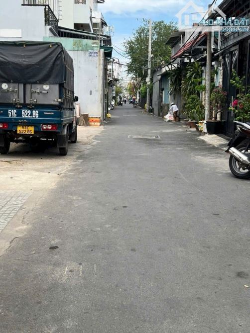Khuôn đất vip ngang 5m hẻm xe tải thông lê đức thọ chỉ 86tr/m2 - 1