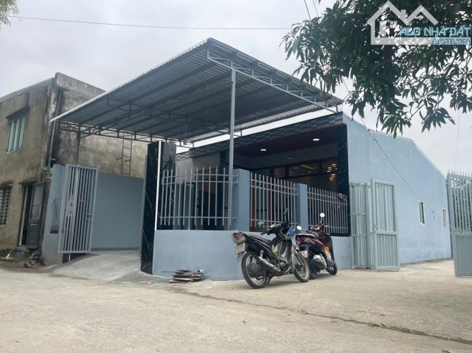 bán nhà mới toanh tại hòa châu, hòa vang, đà nẵng - 1