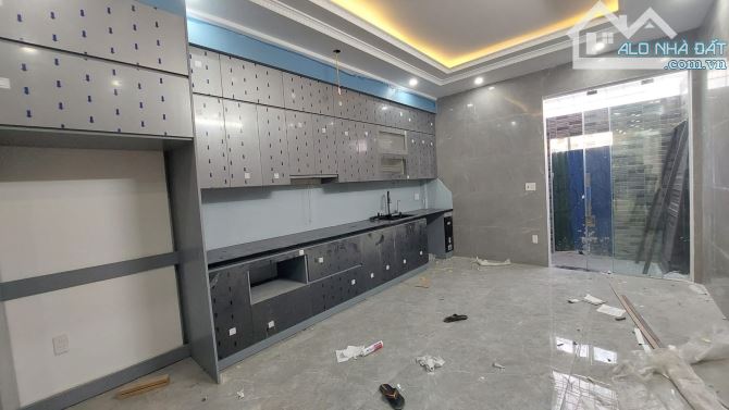 Bán Nhà Đông An, Thành Tô, Hải An. Giá 7,3 tỷ , tầng 4 , 90m. - 1