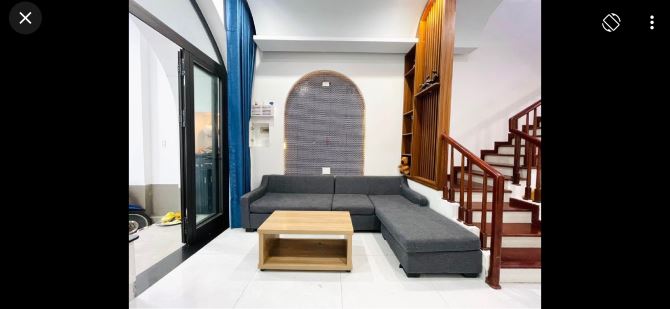 Bán Nhà 3 tầng Kiệt Đặng Thuỳ Trâm - Hoà Thuận Tây - Hải Châu - TP. Đà Nẵng - 1