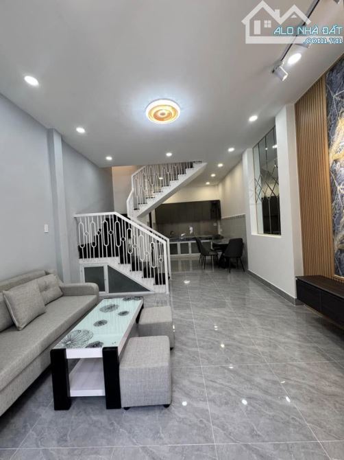 Bán nhà cực hiếm hẻm xe hơi Điện Biên Phủ 64m² 1 trệt 1 lầu sân thượng 3PN - 1