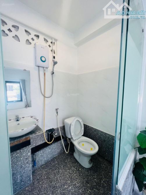GIẢM 300K - CHDV 2 người đầy đủ nội thất tại Bình Thạnh. LH: 034670302 - 1