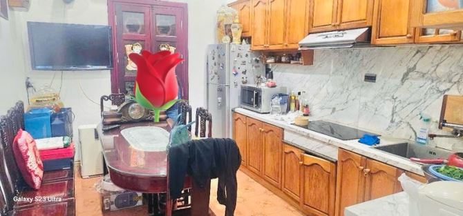 10.7 TỶ, NHÀ LÁNG HẠ ĐỐNG ĐA 45M*5T, NGÕ RỘNG,THÔNG, Ô TÔ,KINH DOANH - 1