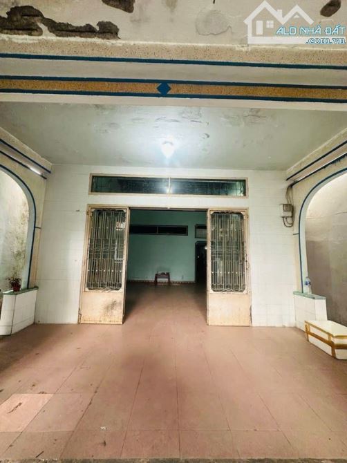 BÁN NHÀ HẺM NHỰA, ÔTÔ TRÁNH-NGAY VƯỜN LÀI, LUỸ BÁN BÍCH - 124M2, NGANG 6M VUÔNG - HƠN 13Ty - 1