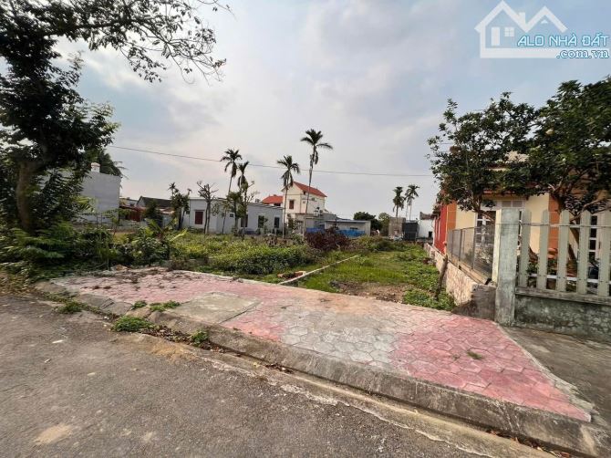 Bán 100m2 đất trục thôn Thọ Linh Minh Tân Kiến Thụy giá 2 tỷ hơn - 1