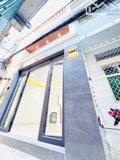 (Q8)NHÀ BÁN HƯNG PHÚ-SÁT Q5,Q1-SÁT MẶT TIỀN -SỔ ĐẸP-NHĨNH 4 TỶ - 1