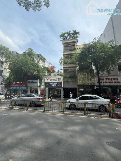 Bán Nhà MT Tôn Thất Tùng, Bến Thành, Quận 1, DT: 7x18m CN:130m2 giá 100 tỷ - 1